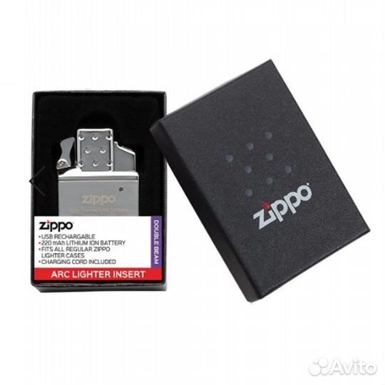 Электрический Инсерт Zippo для зажигалки 65828