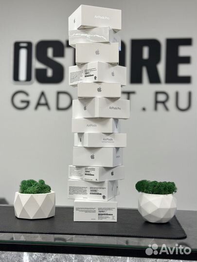 AirPods 2, 3, Pro, Pro 2 Новые Оригинал
