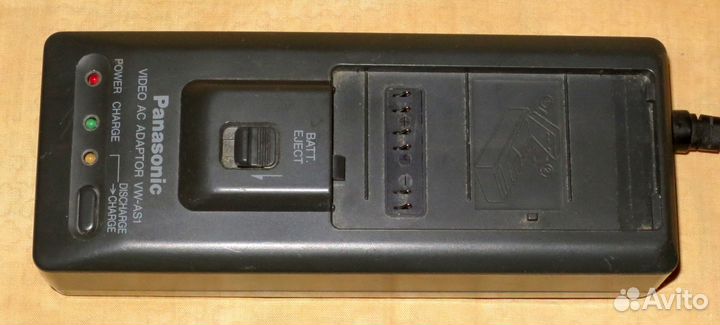 Зарядное устройство Panasonic VW-AS1