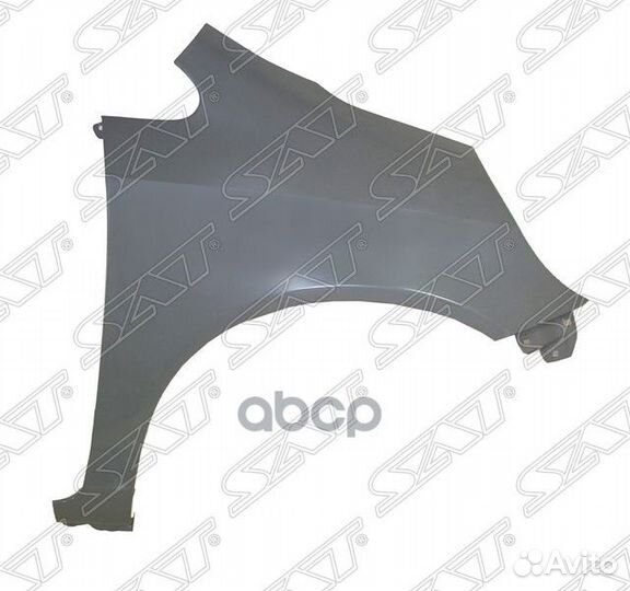 Крыло переднее Honda Fit 01-07 / Jazz 02-09