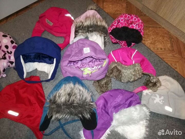 Шапки Iassie, Reima