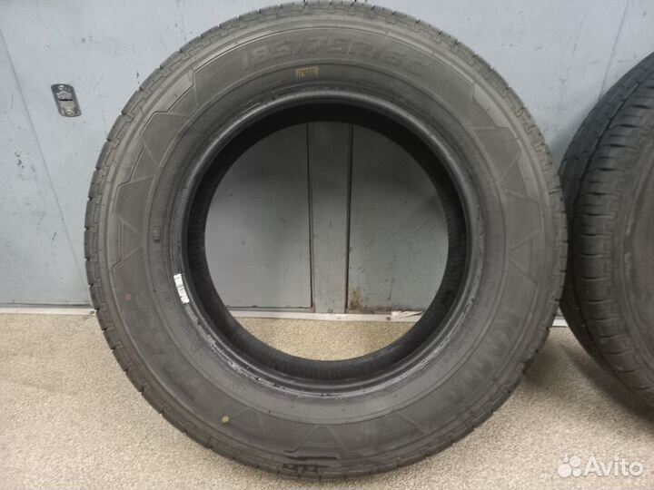 Шина 185/75R16C Kama Trace нк-135 104/102R