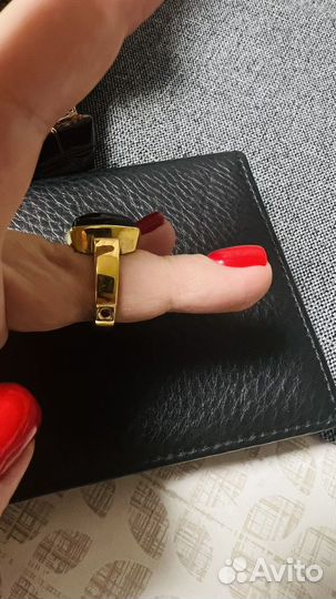 Серебряное кольцо