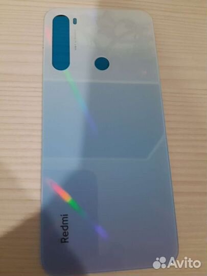 Задняя крышка Xiaomi redmi note 8T