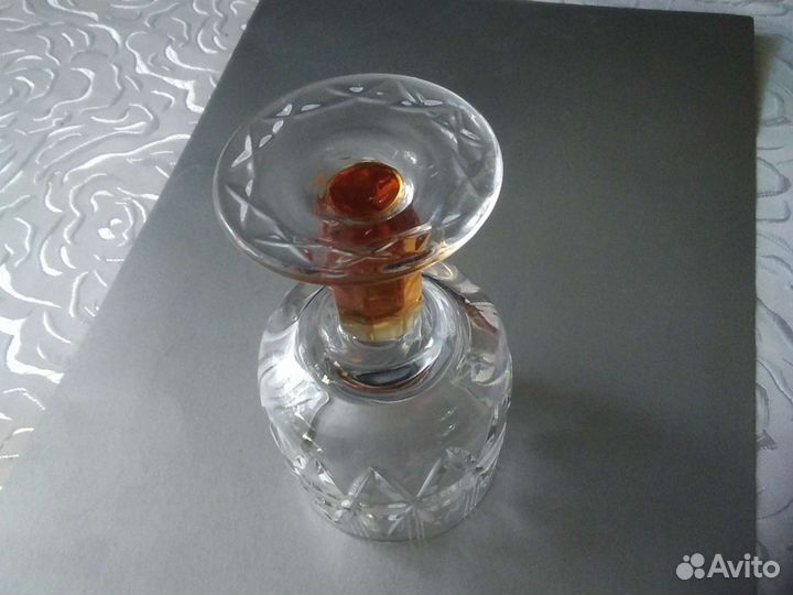 Рюмка, Гусь хрустальный