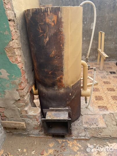 Печь для бани