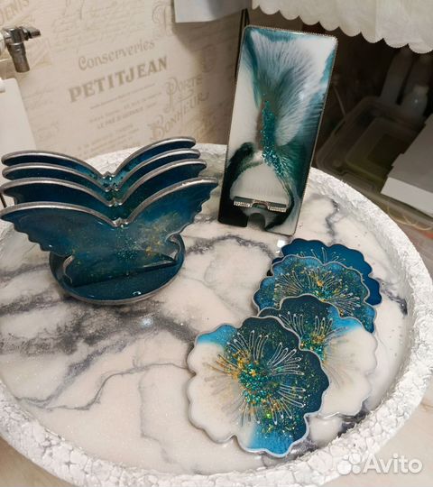 Сервировочная посуда