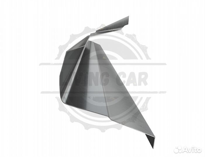 Мазда бт-50 1пок Правый порог