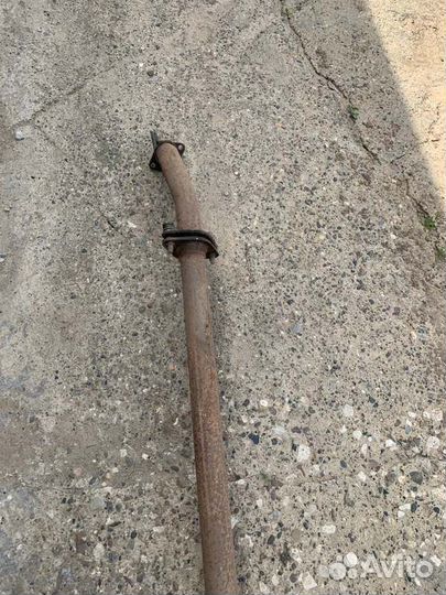 Глушитель средняя часть Mitsubishi Pajero Sport