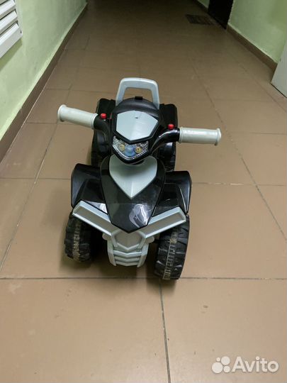 Мотоцикл детский