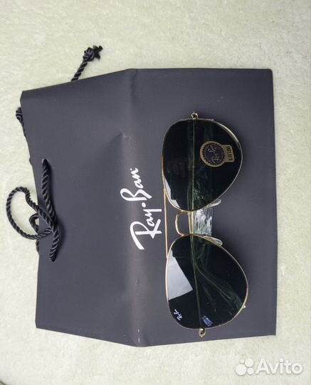 Солнцезащитные очки Ray Ban оригинал