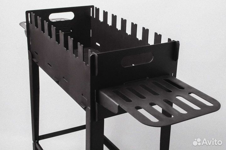 Мангал разборный 3 мм острог