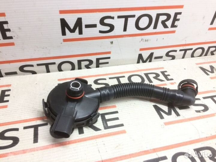 Клапан вентиляции картерных газов Volkswagen