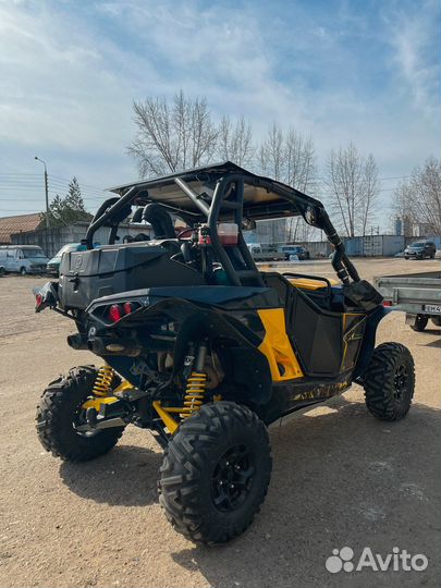 Brp maverick 1000XRS