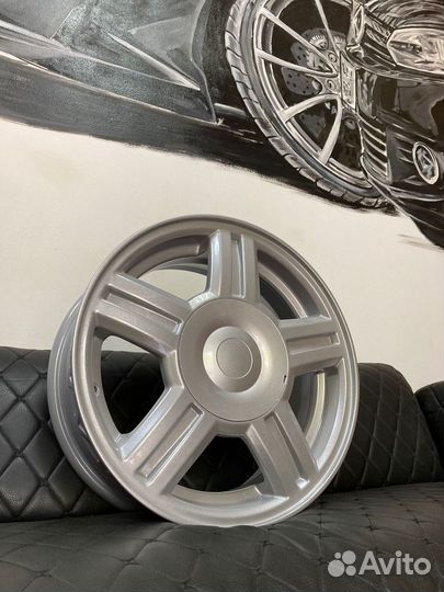 K&K 5,5x14/4x98 ET35 D58,5 Торус