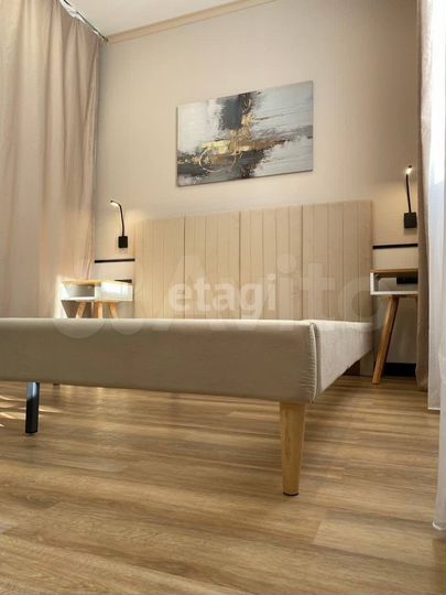 Квартира-студия, 38,3 м², 3/19 эт.