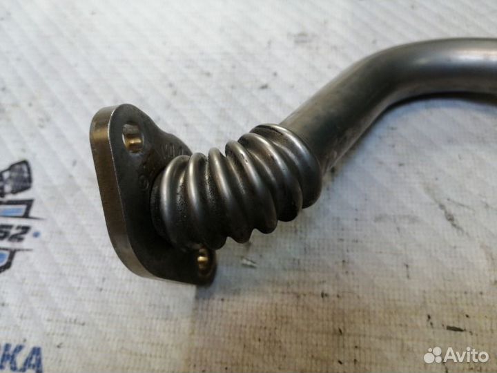 Трубка системы EGR Mercedes-Benz C-Class W204