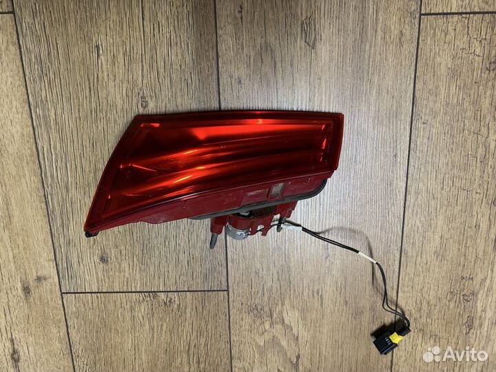 Фонари задние Citroen C4 седан