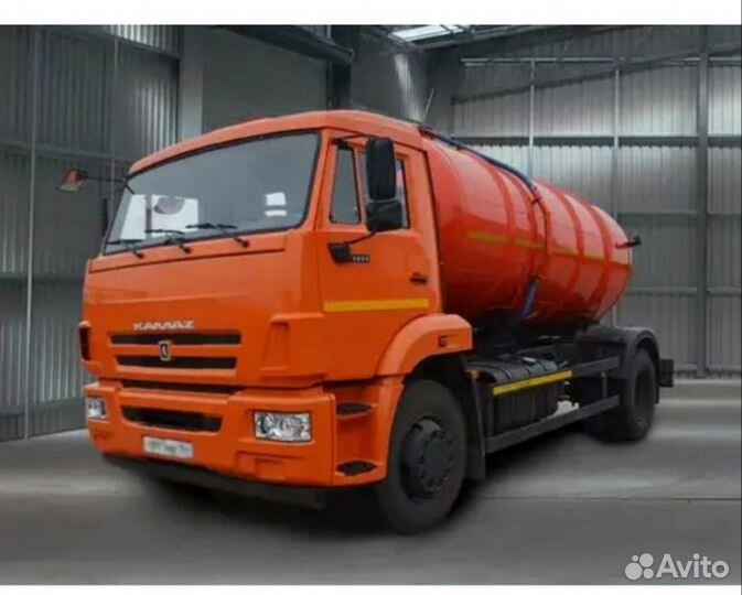 Водитель на Газ,Камаз,Хино Ассенизатор,требуется