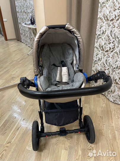 Коляска verdi 3 в 1