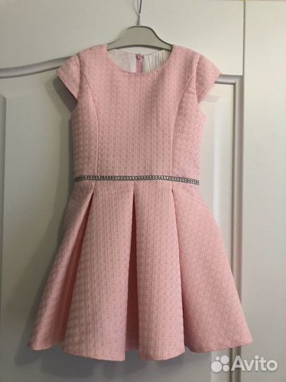 Нарядное платье на девочку, 110