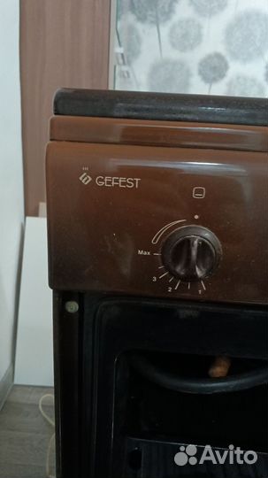 Газовая плита бу