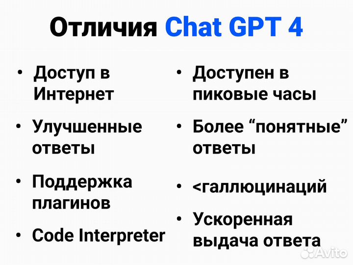 Chat GPT 3.5/4 быстро оформлю подписку. Chatgpt 4