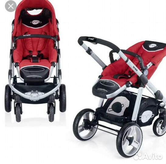 Коляска Brevi Ovo 2 в 1
