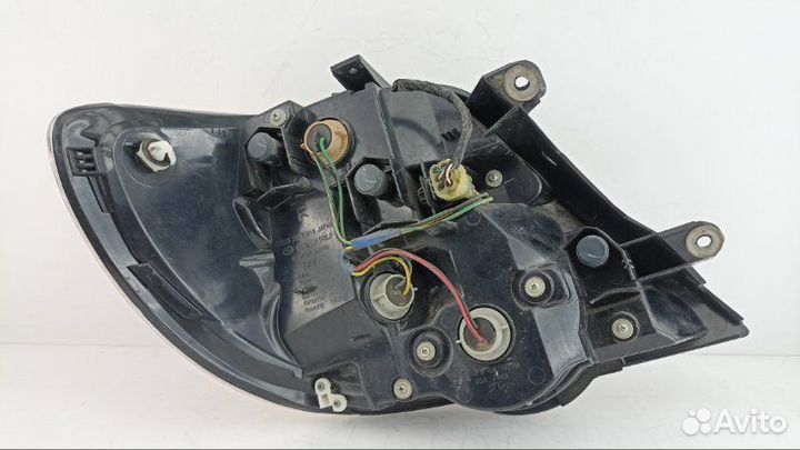 Стоп правый Subaru Impreza GG3