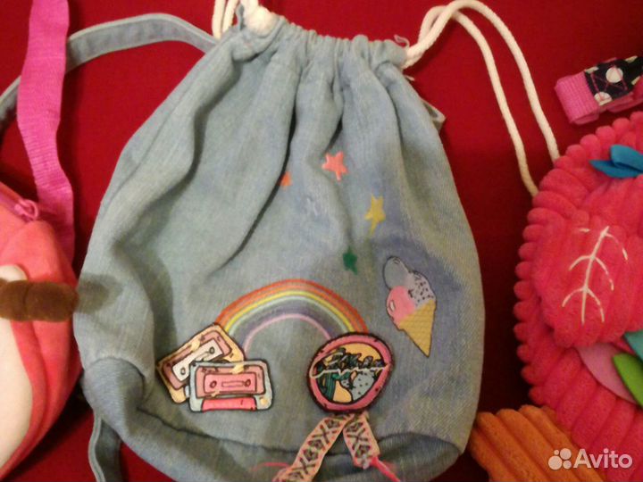 Рюкзак для девочки