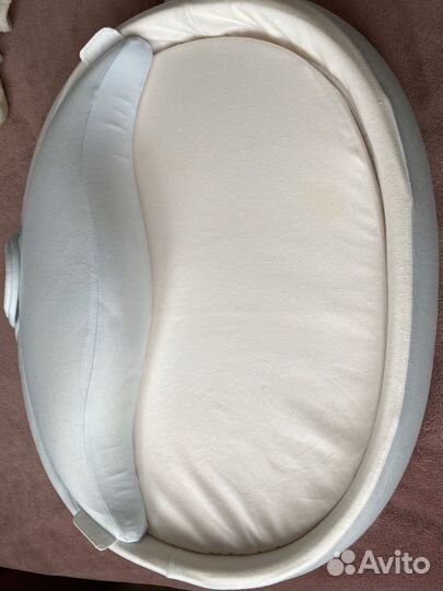 Kokonanny эргономичный матрасик-кокон. Кокон