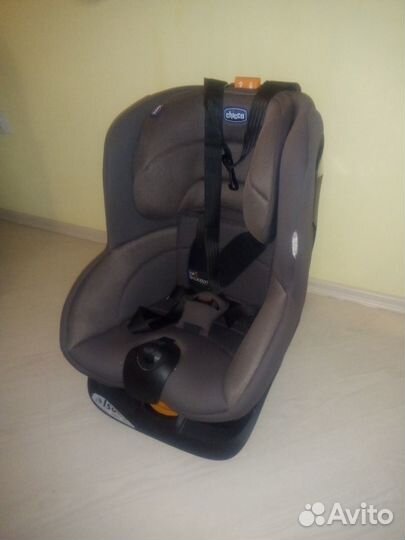 Детское автокресло 9 до 18 кг isofix