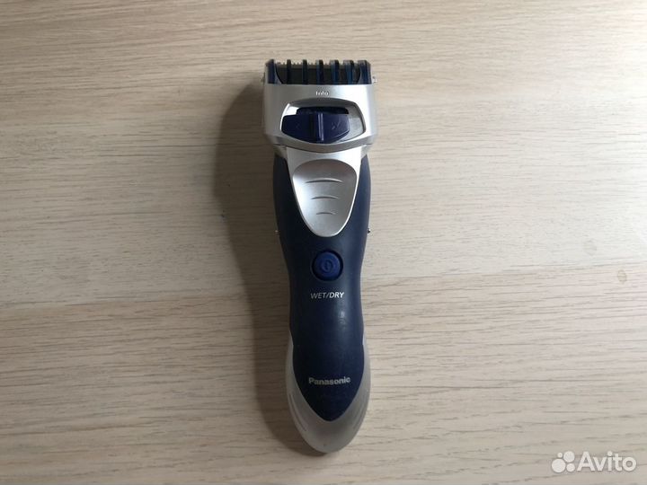 Триммер Panasonic ER-GS60 (новые лезвия)