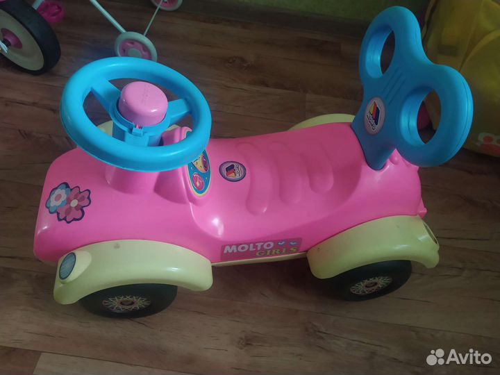 Детская машинка