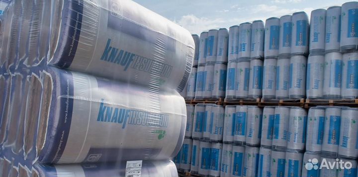 Минеральная вата для утепления