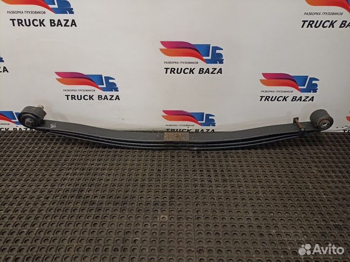 Рессора передняя