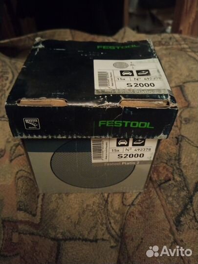 Абразив круг 90 мм фестул