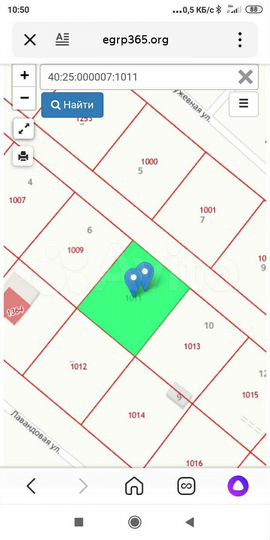 Участок 14 сот. (ИЖС)