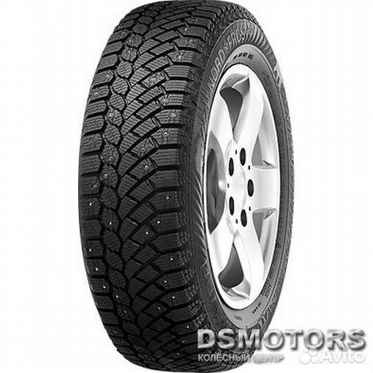 Gislaved Nord Frost 200 235/55 R18 104T