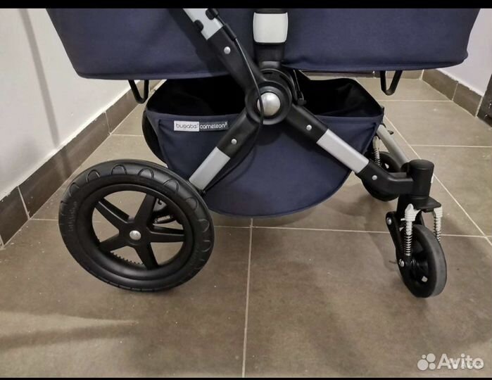 Коляска bugaboo cameleon 3