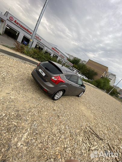 Ford Focus 2.0 AMT, 2013, 160 000 км