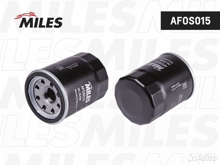 Фильтр масляный honda accord/civic/CR-V 1.4-2.4