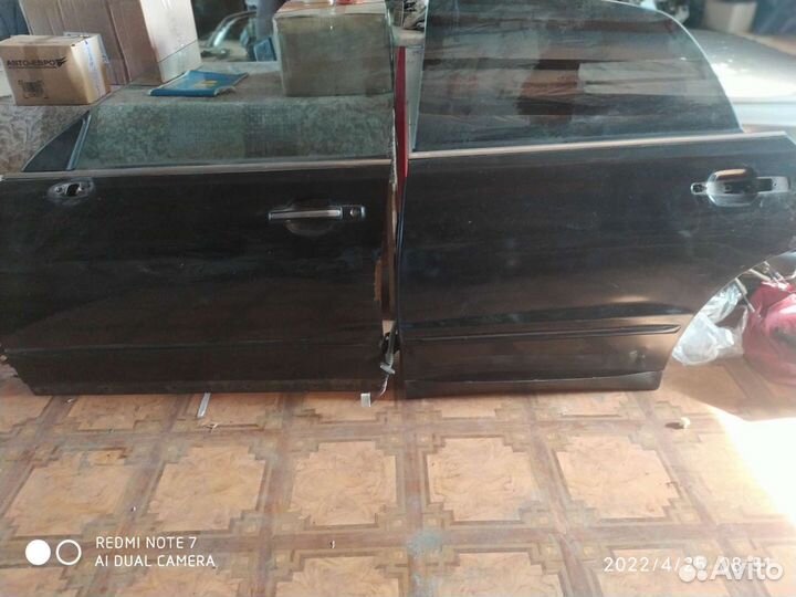 Дверь mitsubishi диамант