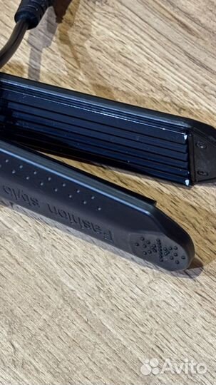 Плойка гофре