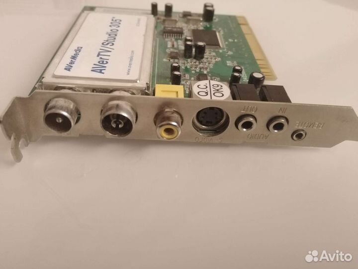 Тв тюнер для компьютера