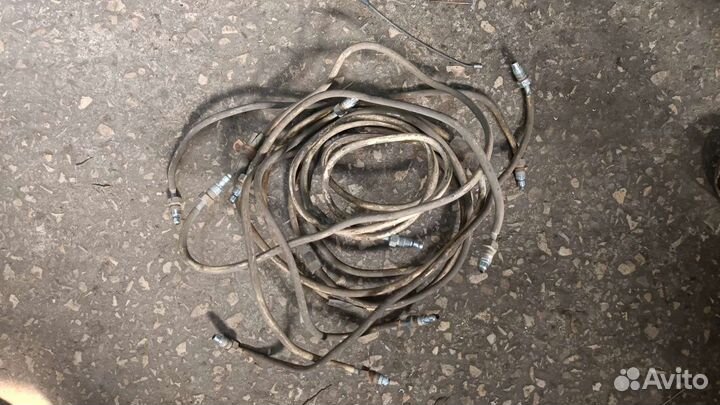 Метановые баллоны