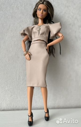 Комплект одежды для барби