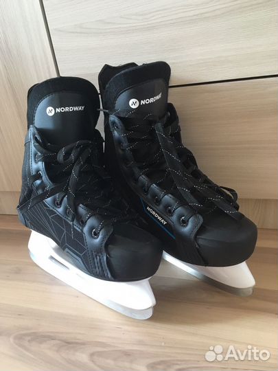 Коньки хоккейные мужские 40 nordway