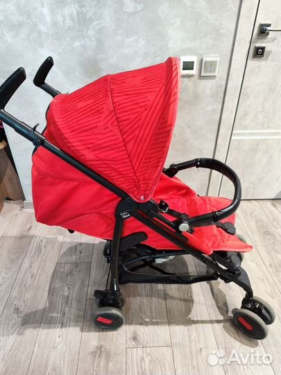 Коляска peg perego pliko mini