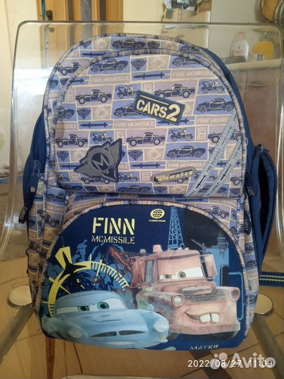 Рюкзак детский школьный для мальчика